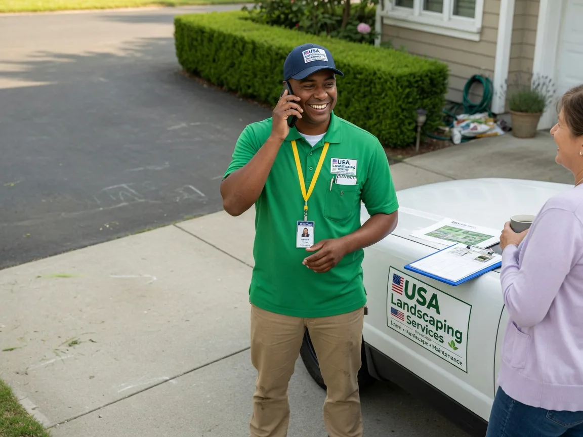 Lawn Care Roll, AZ FAQs